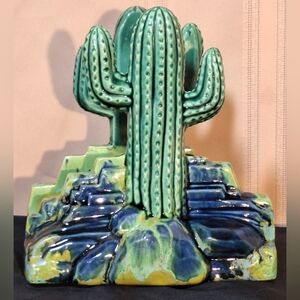 SAGUARO CACTUS Napkin Holder
